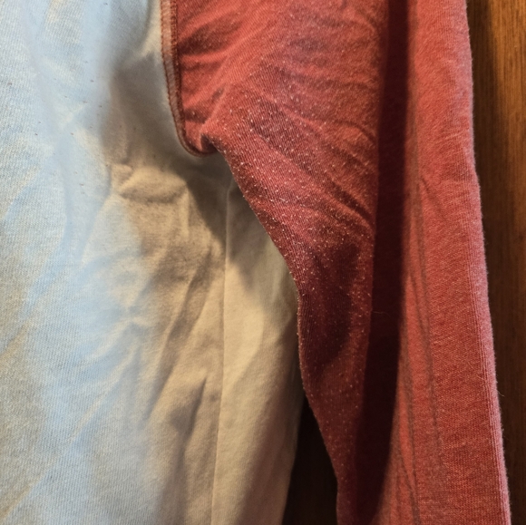 District fall deer baseball t-shirt szL - Picture 4 of 6